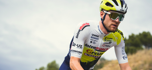 uvex is on the Tour de France
