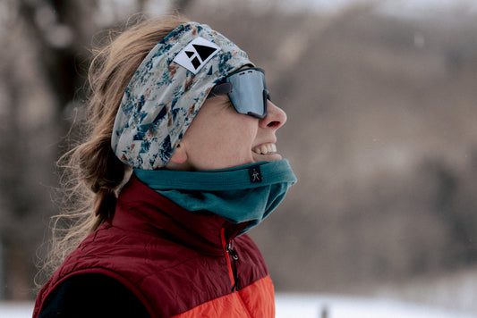 300 Miles Melting starring uvex Athlete Torey Lee Brooks