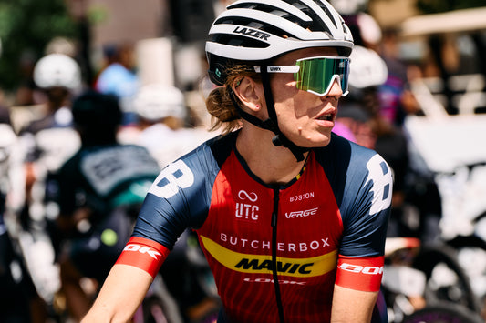 uvex USA and UTC-ButcherBox Cycling Join Forces