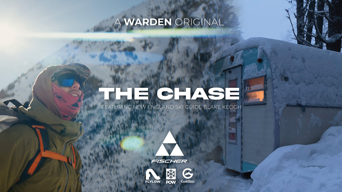 The Chase: A New England Backcountry Ski Film