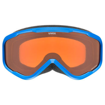 uvex speedy nova blue/lasergold