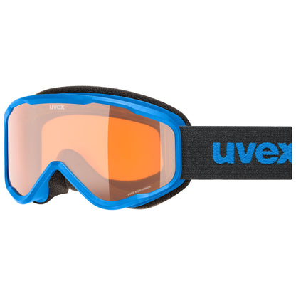 uvex speedy nova blue/lasergold