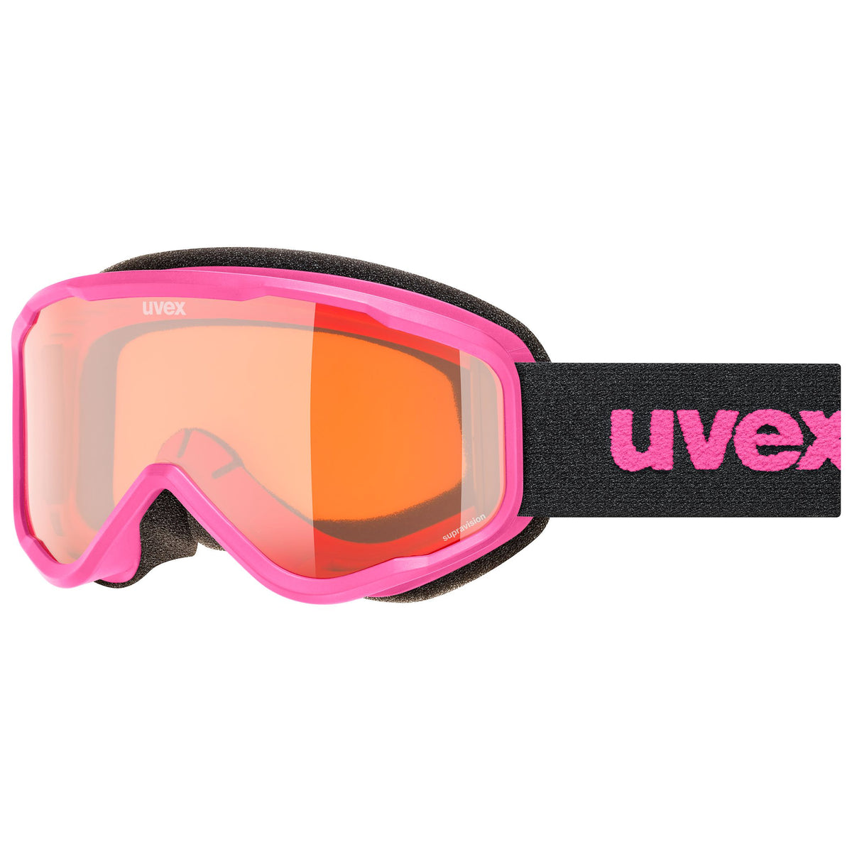 uvex speedy nova pink/lasergold