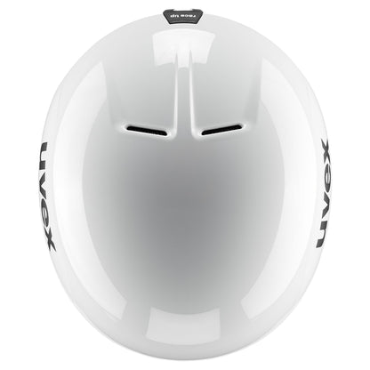 uvex race up white