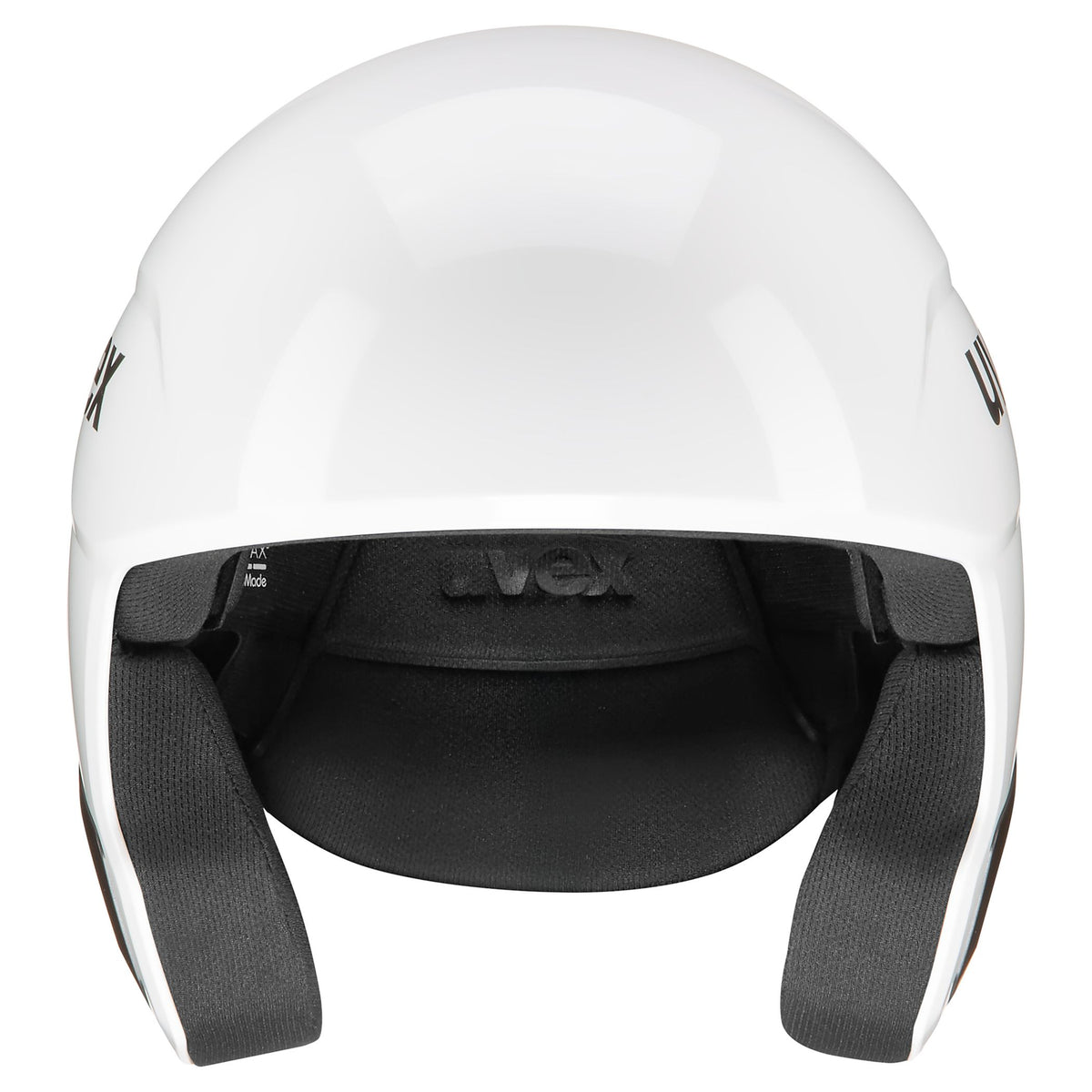 uvex race up white