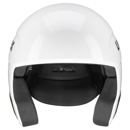uvex race up white