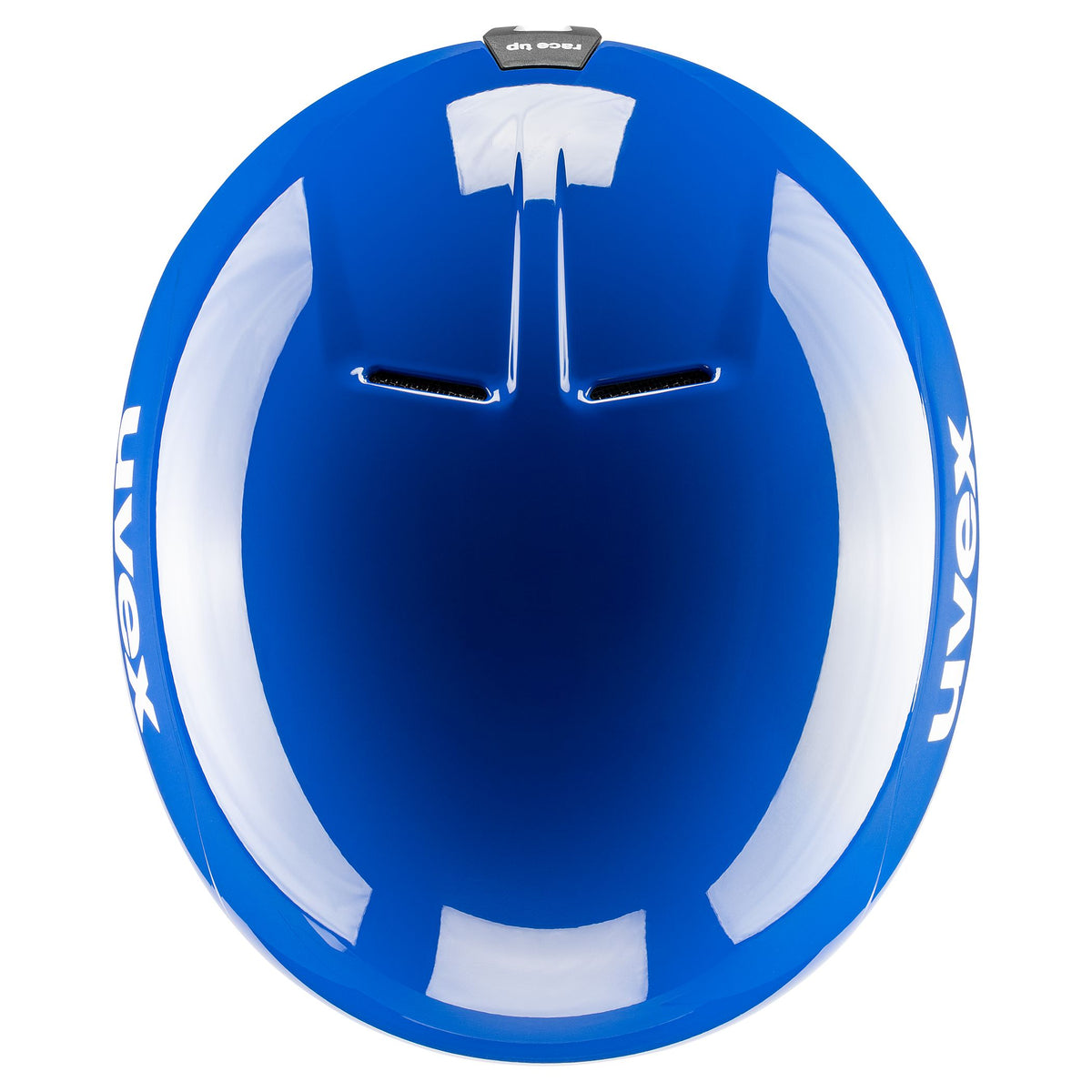 uvex race up power blue