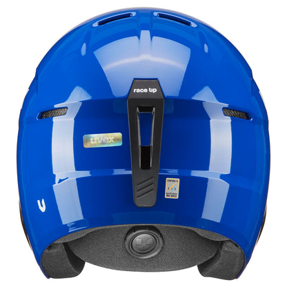 uvex race up power blue