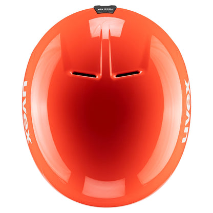 uvex race up electric red