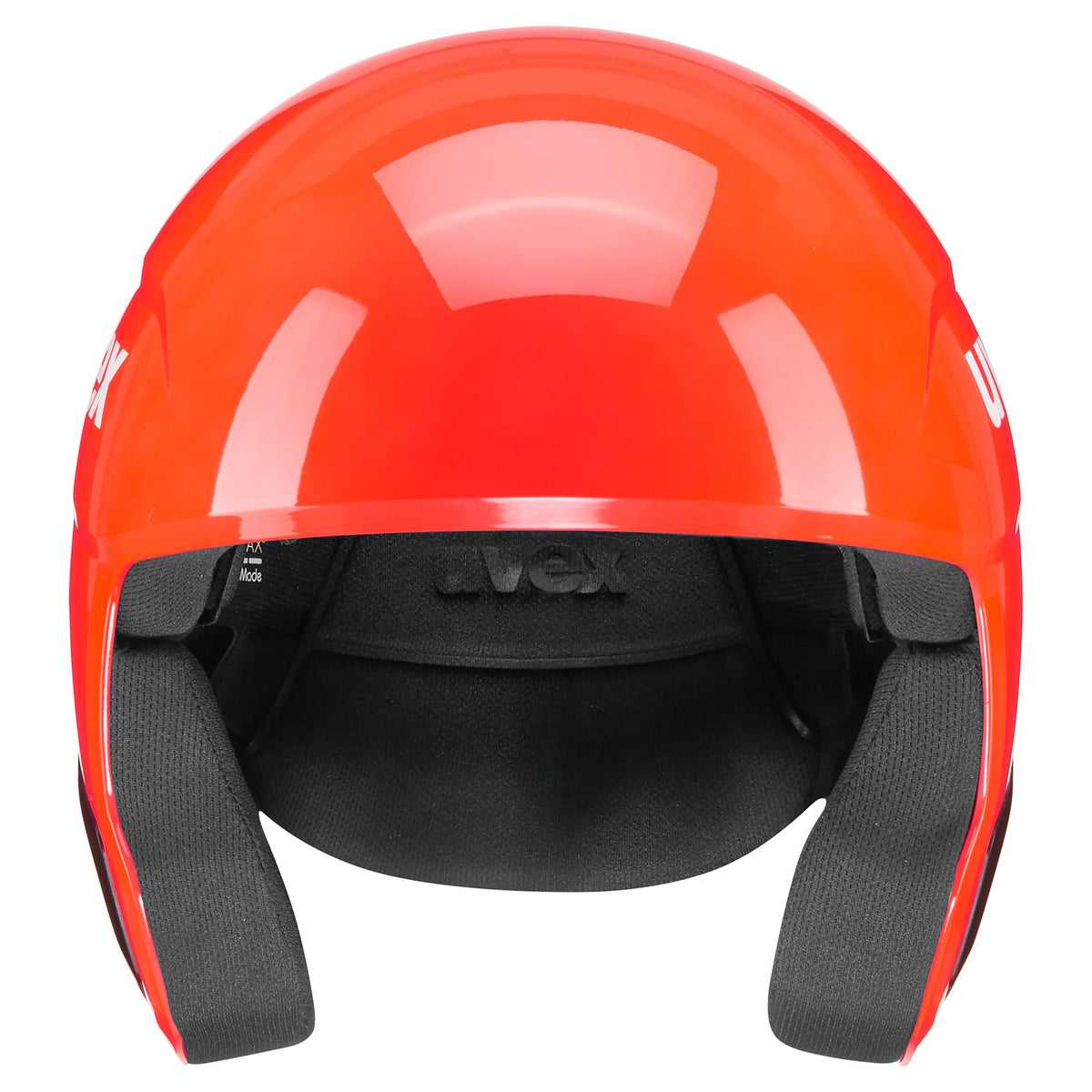 uvex race up electric red
