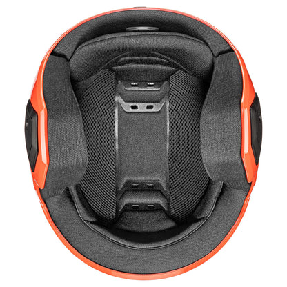 uvex race up electric red