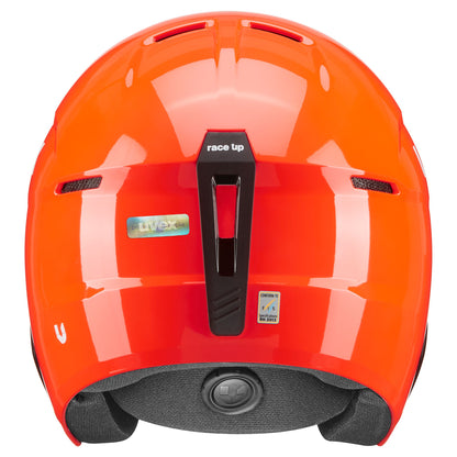 uvex race up electric red