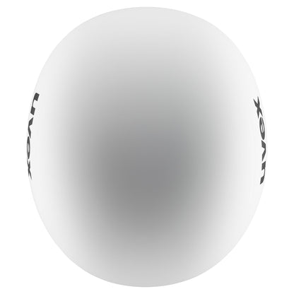uvex race 4 white matte