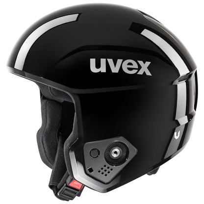 uvex race up black