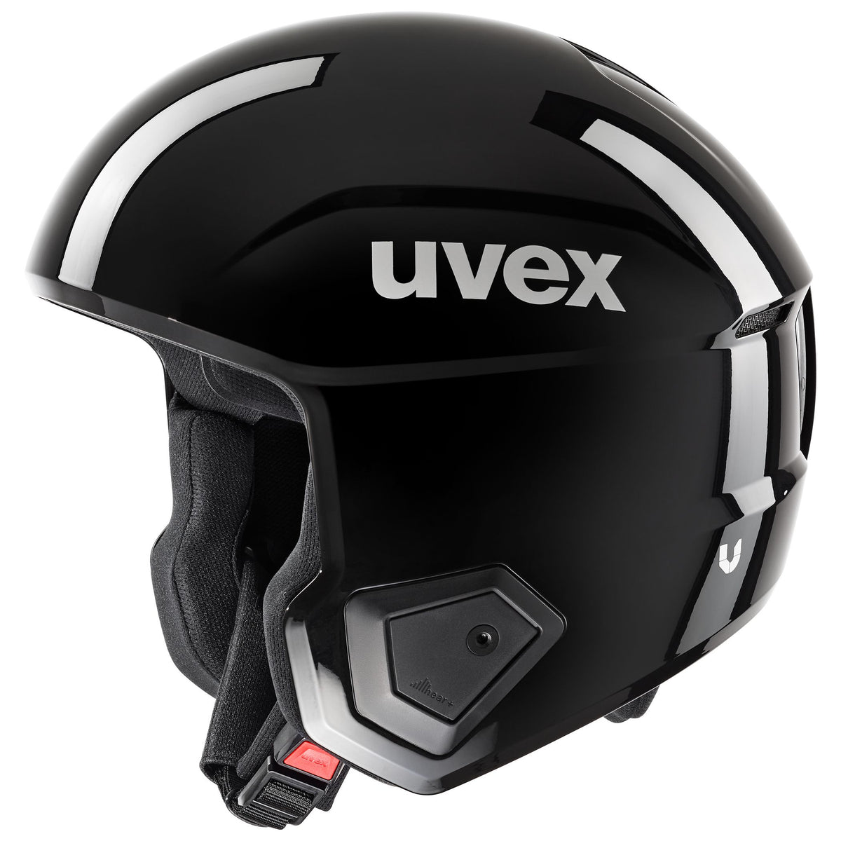 uvex race up black
