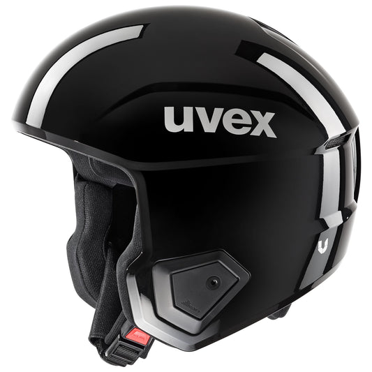 uvex race up black