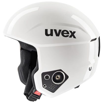 uvex race up white