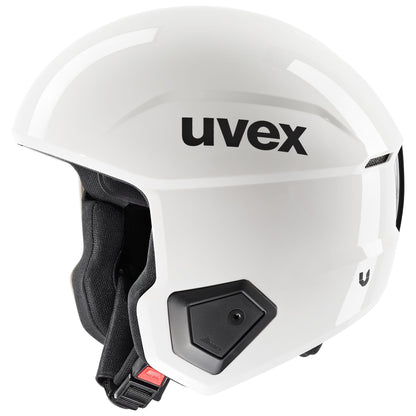 uvex race up white