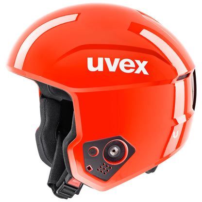 uvex race up electric red