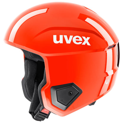 uvex race up electric red