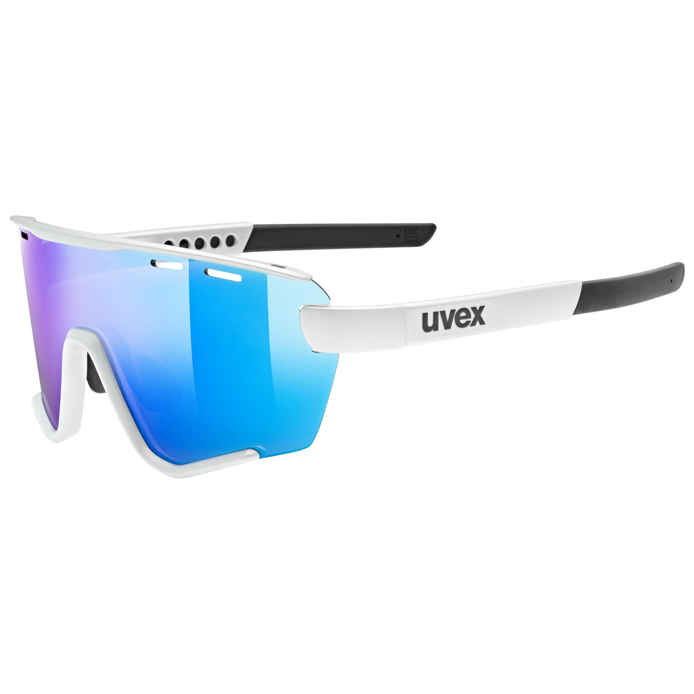 Uvex Rookie Occhiali Da Sole Unisex Per Bambini E Ragazzi – Lenti Specchiate Categoria 3 – Protezione UV 100%