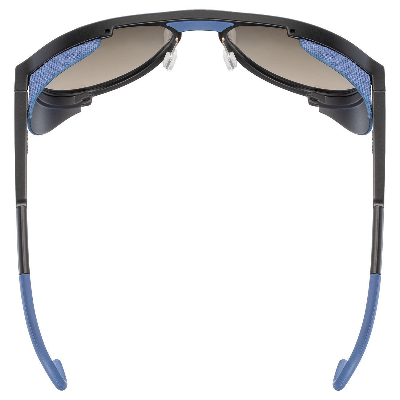 uvex mtn classic CV sunglasses - glacier glasses with colorvision