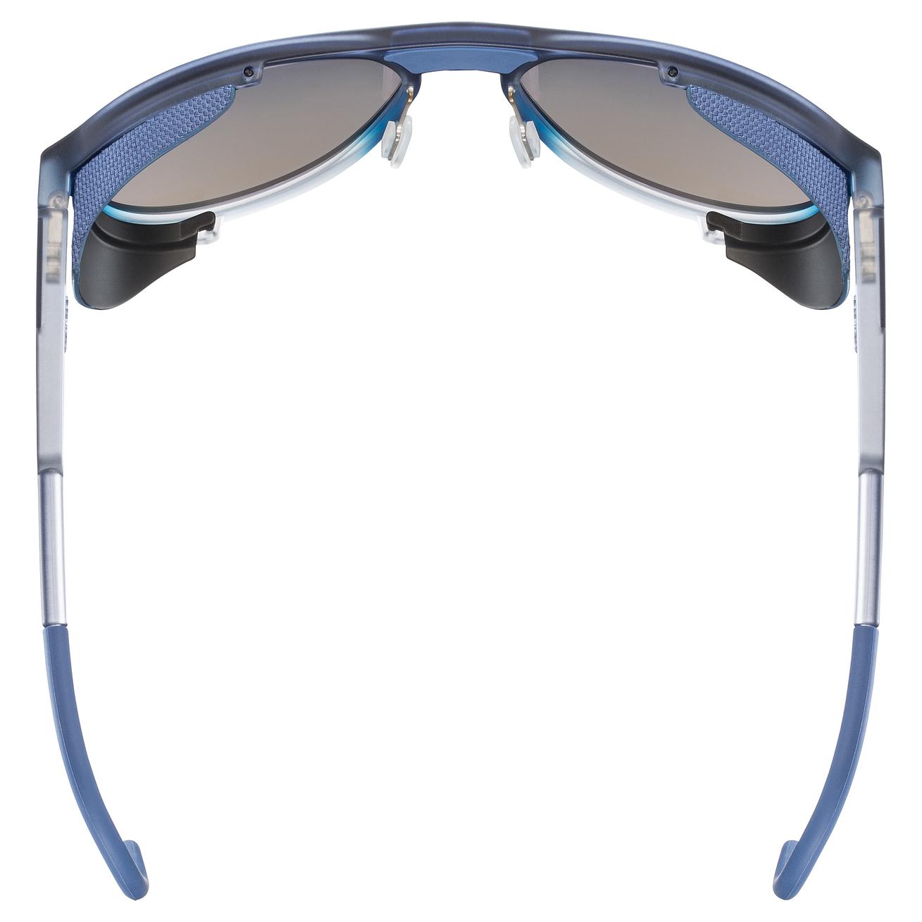 uvex mtn classic P sunglasses - glacier glasses with polarized