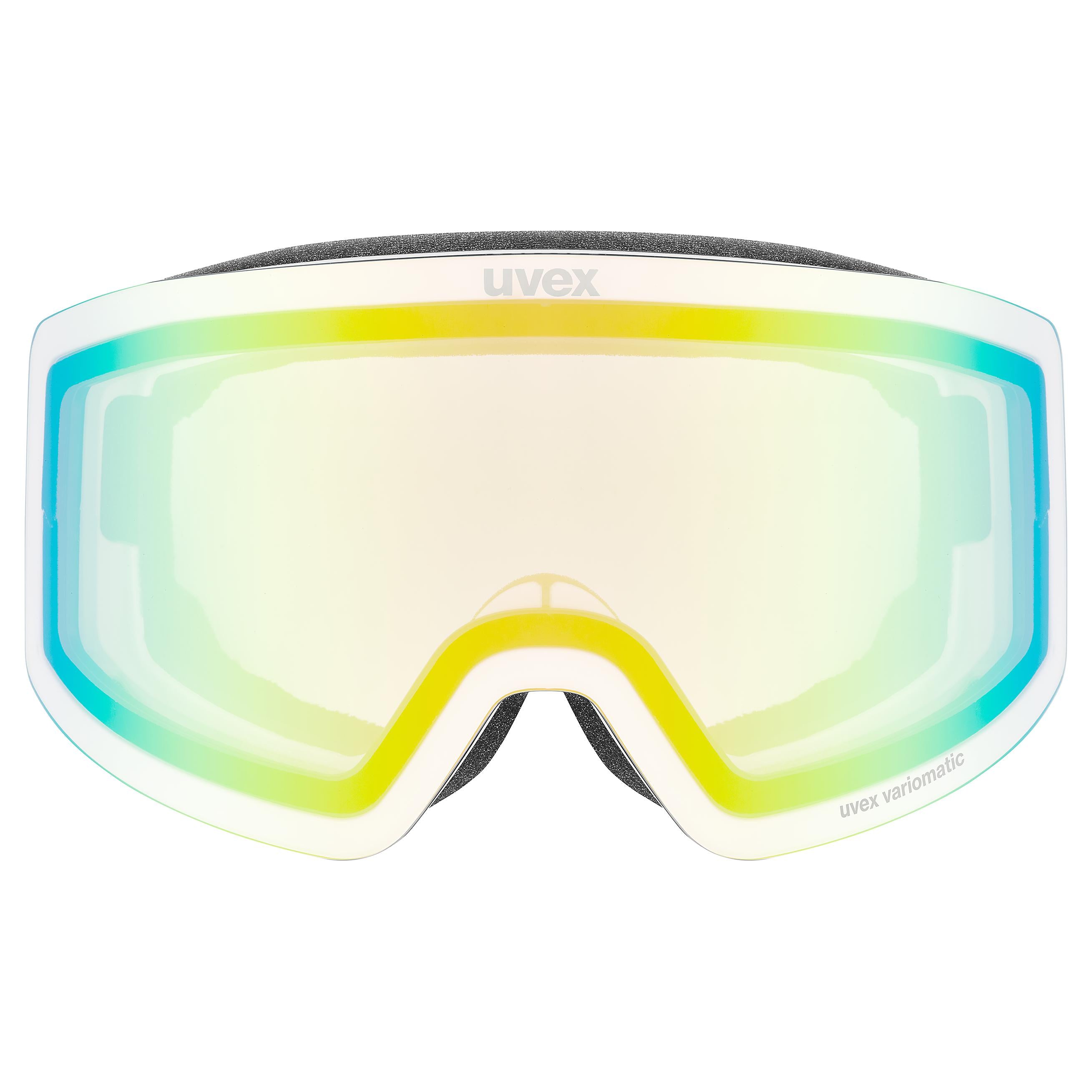 UVEX provoge v ブラックマット/レインボー UVEX provoge v ブラックマット/レインボー