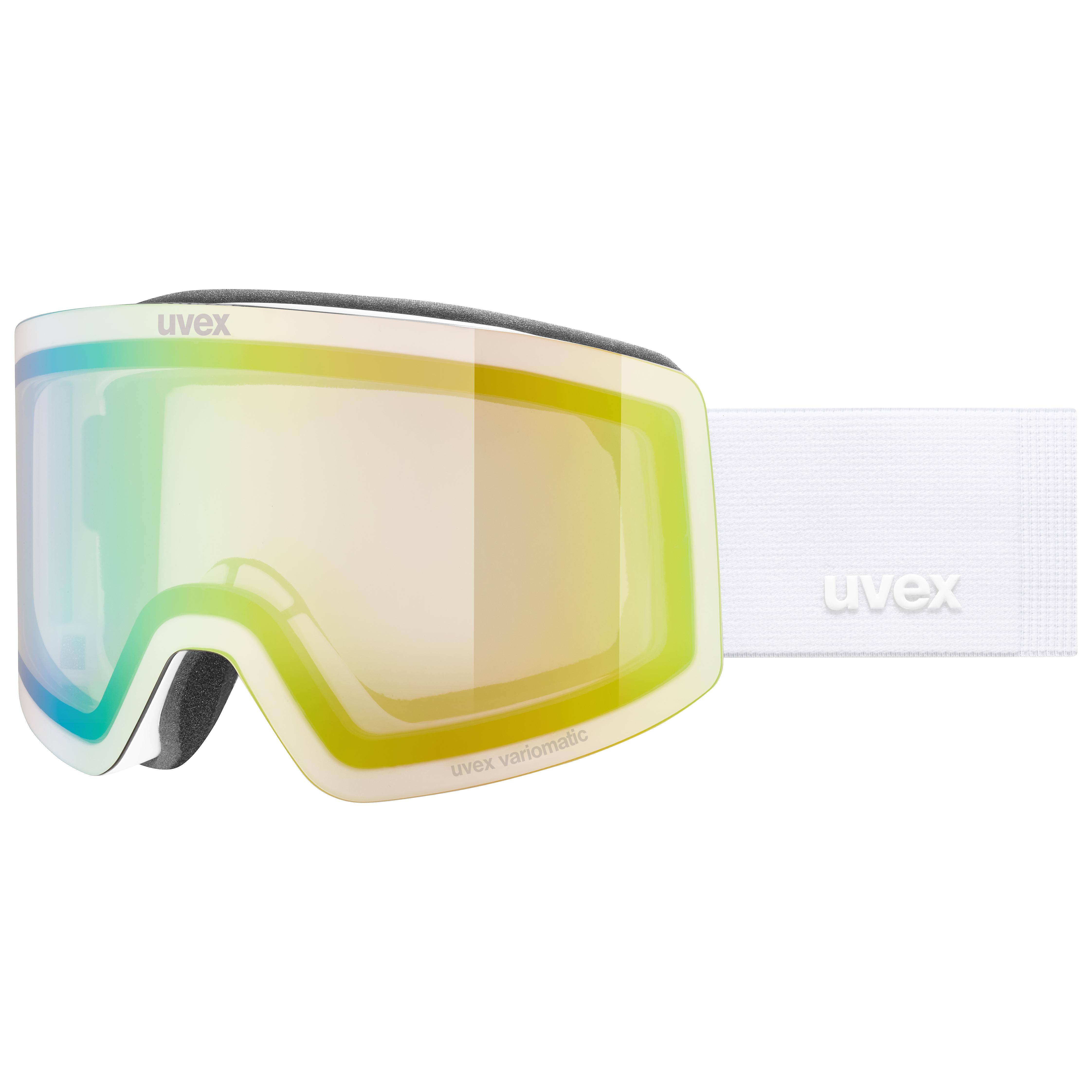 UVEX provoge v ブラックマット/レインボー Uvex Victorious V black matt / mirror rainbow | XSPO