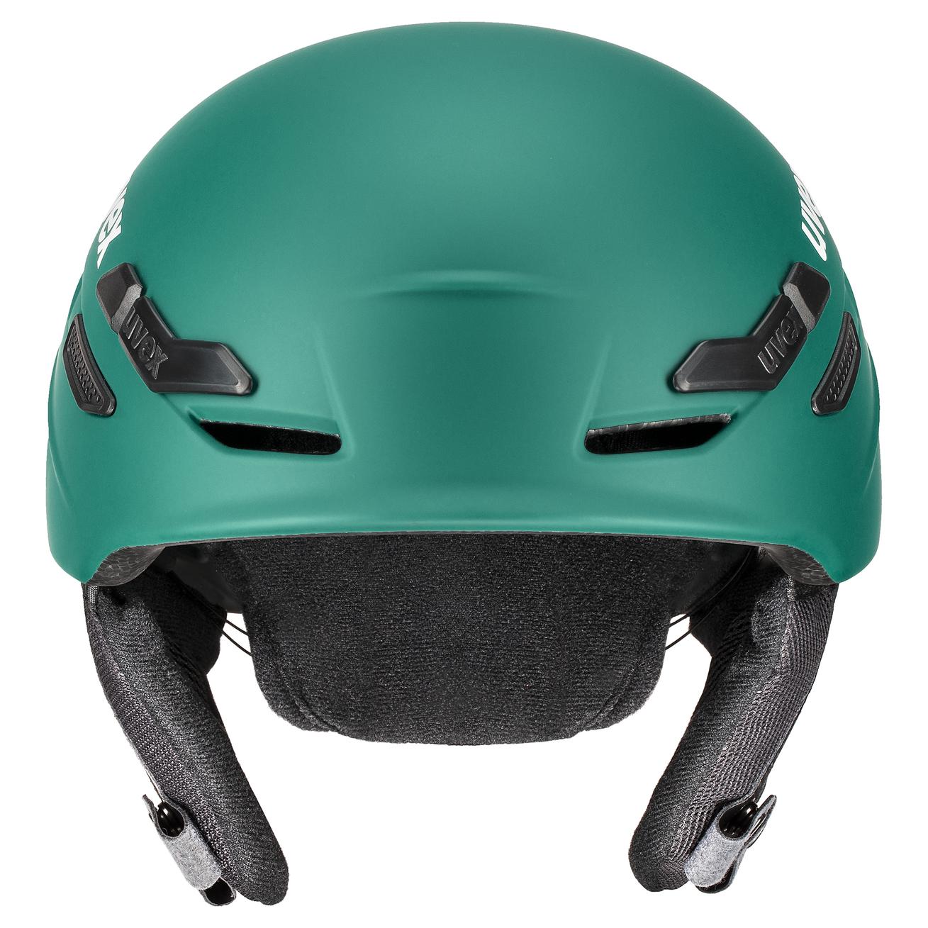 bike helmet for ski touring uvex p.8000 tour Ski and Climbing Helmet