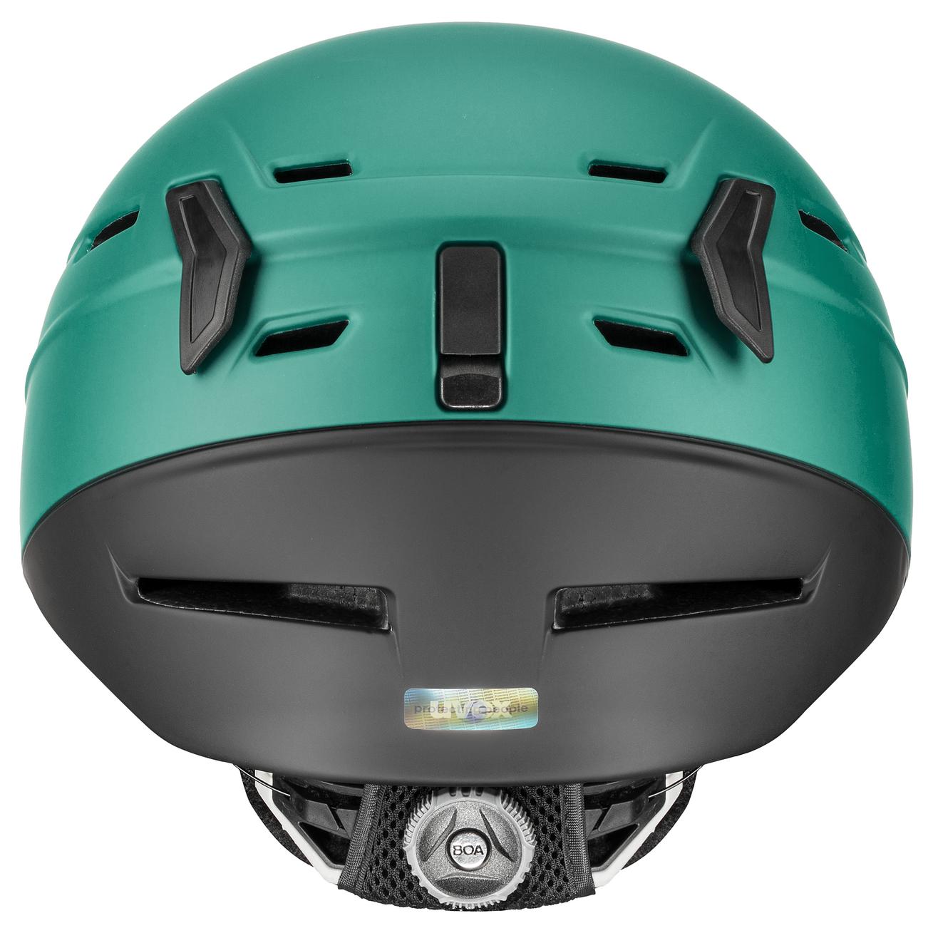 bike helmet ski uvex p.8000 tour Ski and Climbing Helmet