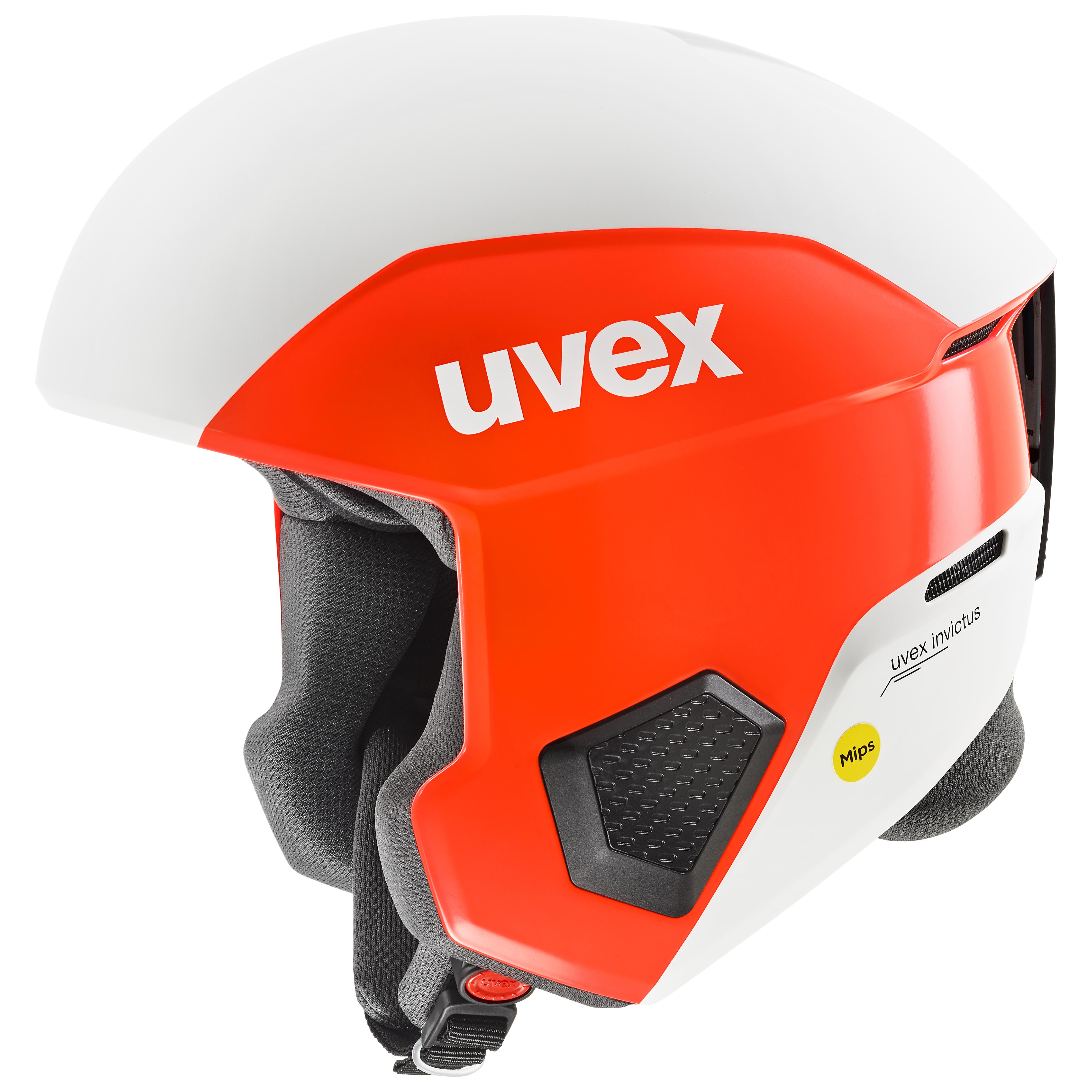 スキー・スノーボードアクセサリー uvex invictus MIPS 58-59 uvex invictus MIPS Ski Racing Helmet - uvex sports US – uvex