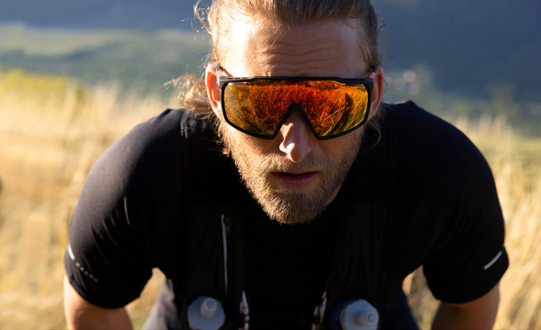 Uvex on sale mtb glasses